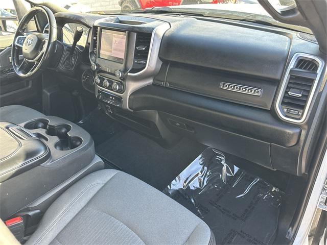 used 2023 Ram 2500 car, priced at $45,000