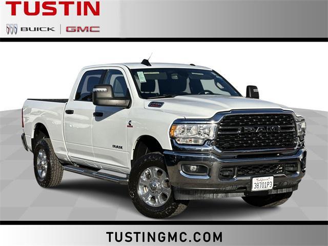 used 2023 Ram 2500 car, priced at $45,000