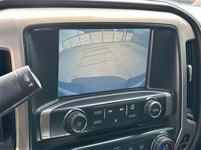 used 2018 GMC Sierra 1500 car, priced at $28,960