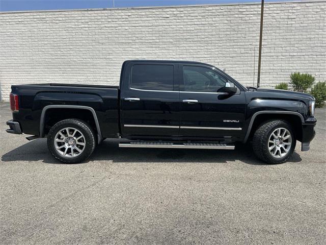 used 2018 GMC Sierra 1500 car, priced at $28,960