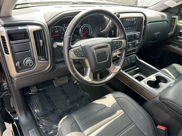 used 2018 GMC Sierra 1500 car, priced at $28,960