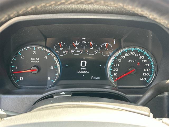 used 2018 GMC Sierra 1500 car, priced at $28,960