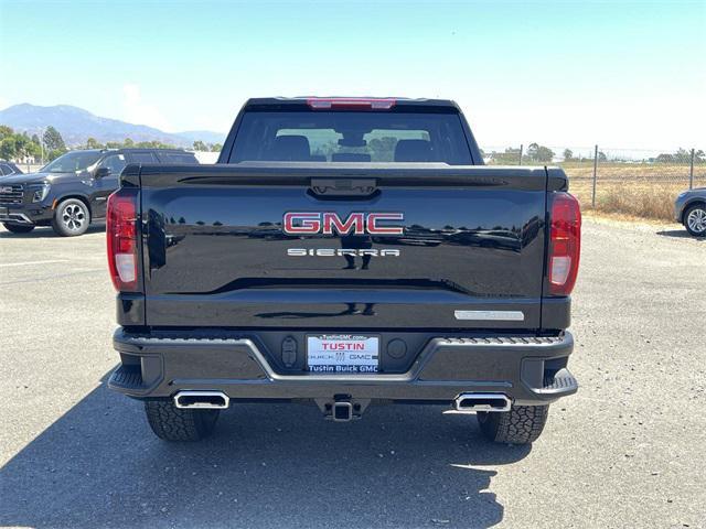 new 2026 GMC Sierra 1500 car, priced at $52,715