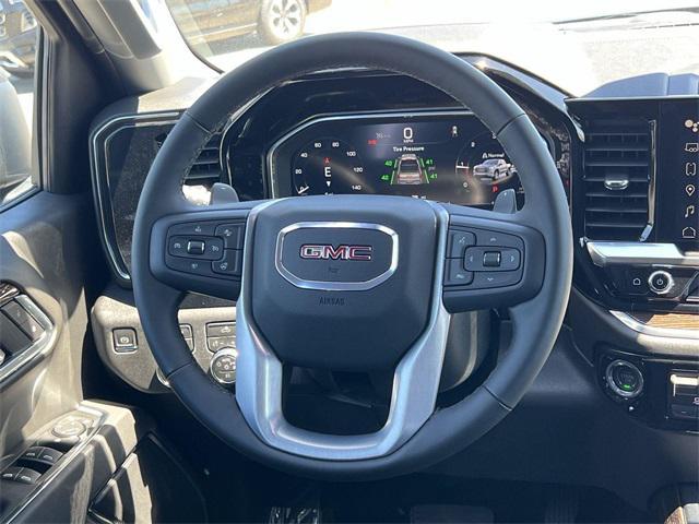 new 2026 GMC Sierra 1500 car, priced at $52,715