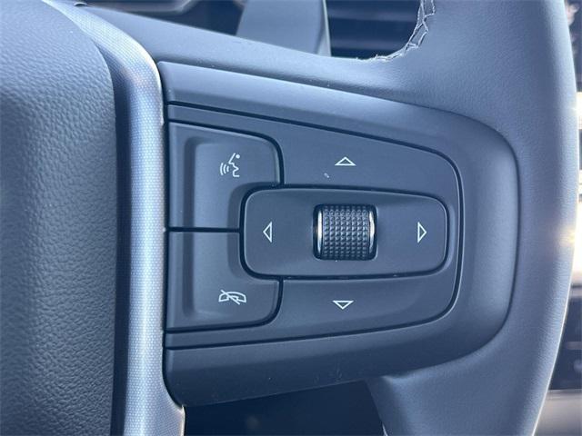 new 2026 GMC Sierra 1500 car, priced at $52,715