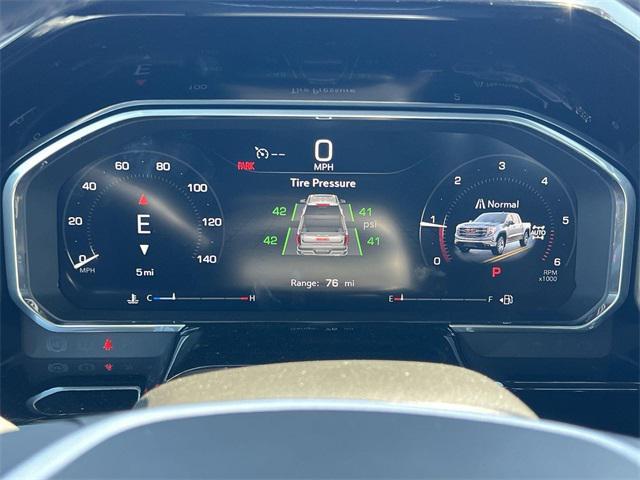 new 2026 GMC Sierra 1500 car, priced at $52,715
