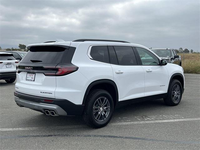 new 2025 GMC Acadia car, priced at $43,601