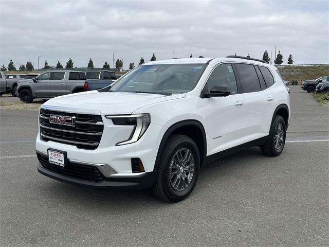 new 2025 GMC Acadia car, priced at $43,601