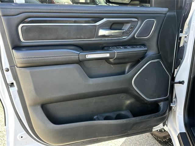 used 2019 Ram 1500 car, priced at $28,000