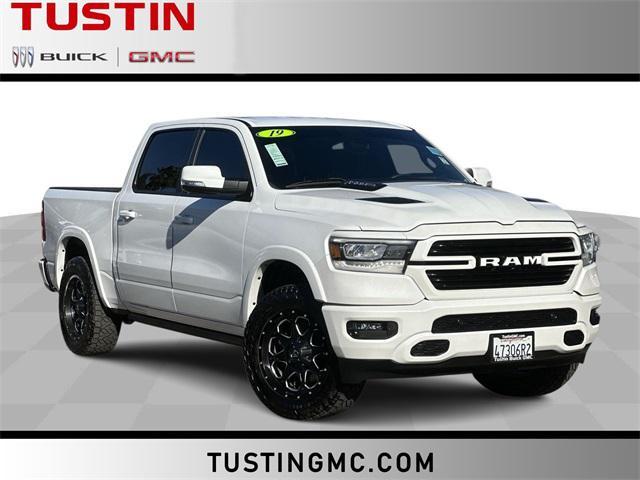 used 2019 Ram 1500 car, priced at $28,000