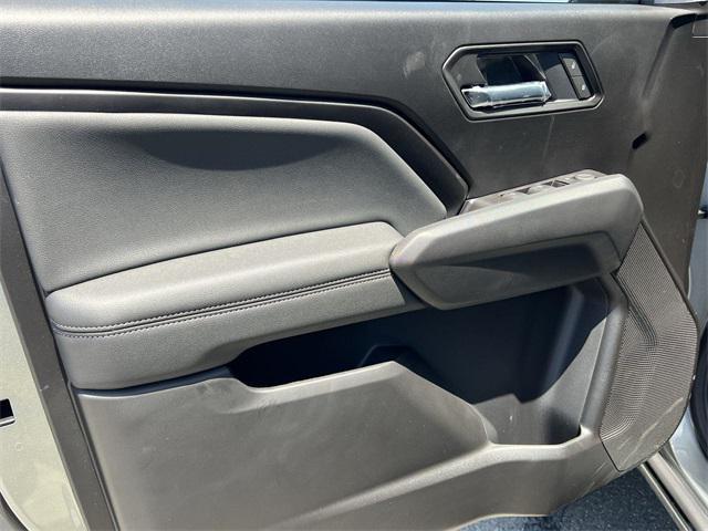 new 2025 GMC Canyon car, priced at $40,590