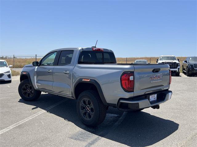 new 2025 GMC Canyon car, priced at $40,590