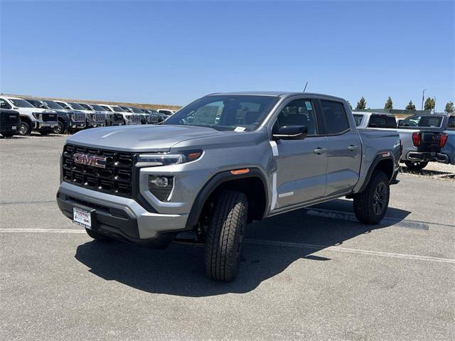 new 2025 GMC Canyon car, priced at $40,590