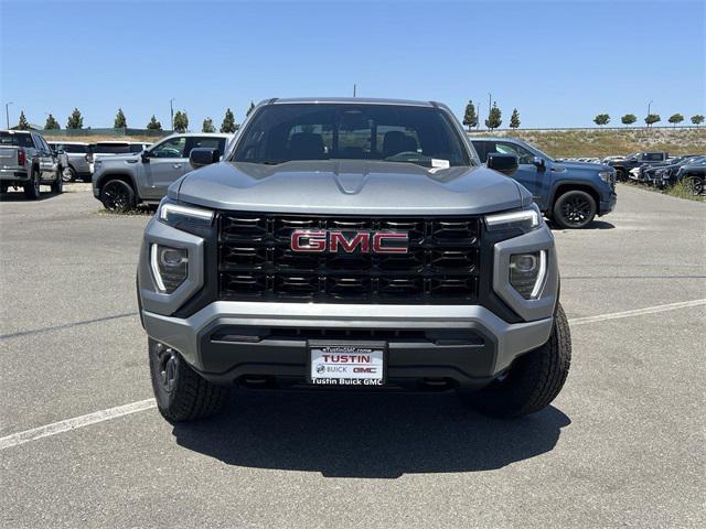 new 2025 GMC Canyon car, priced at $40,590