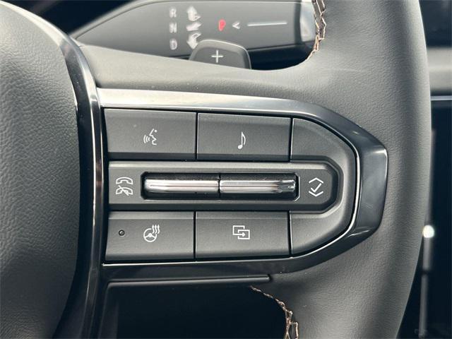 new 2025 GMC Yukon XL car, priced at $92,185