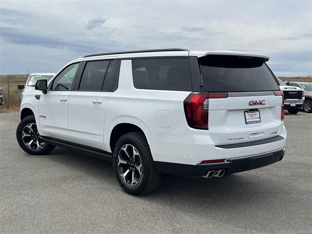 new 2025 GMC Yukon XL car, priced at $92,185