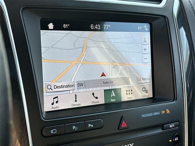 used 2019 Ford Explorer car, priced at $27,717