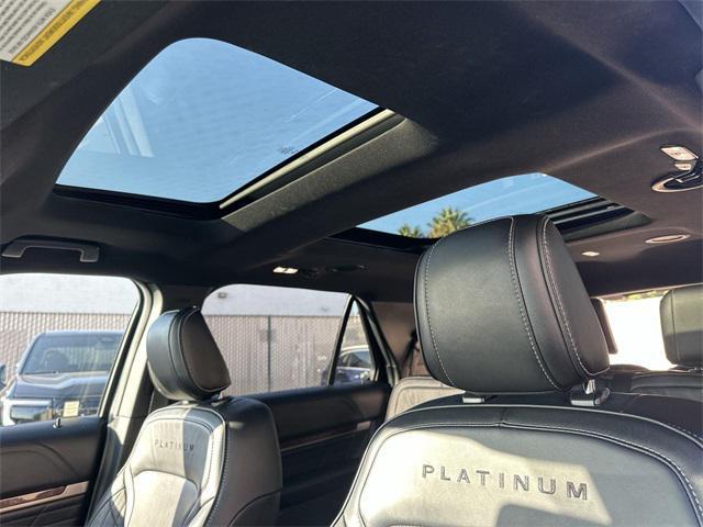 used 2019 Ford Explorer car, priced at $27,717