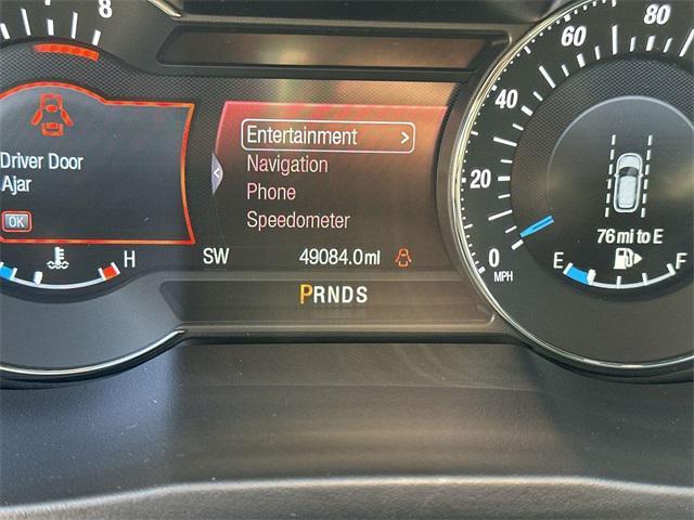 used 2019 Ford Explorer car, priced at $27,717