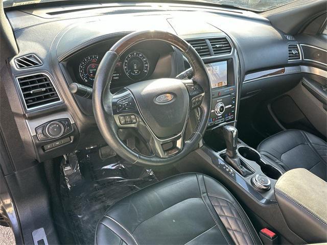 used 2019 Ford Explorer car, priced at $27,717