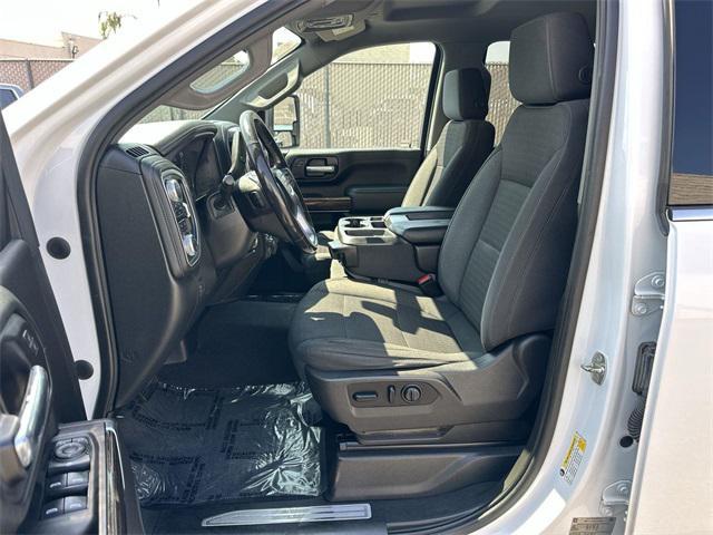 used 2020 GMC Sierra 2500 car, priced at $45,757
