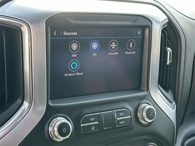 used 2020 GMC Sierra 2500 car, priced at $45,757