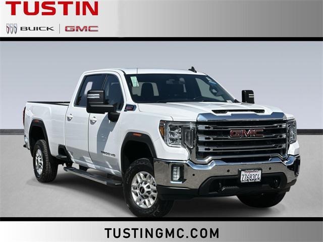 used 2020 GMC Sierra 2500 car, priced at $46,789