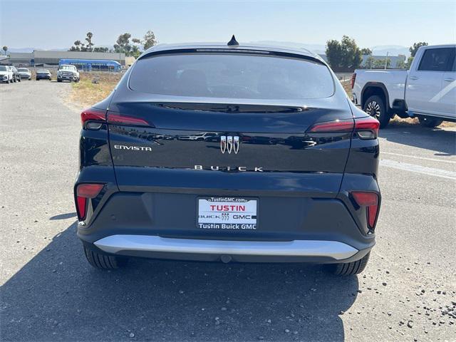 new 2025 Buick Envista car, priced at $26,007