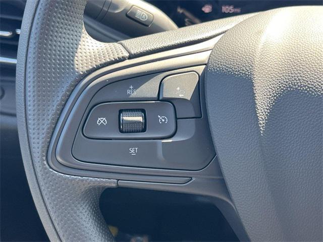 new 2025 Buick Envista car, priced at $26,007