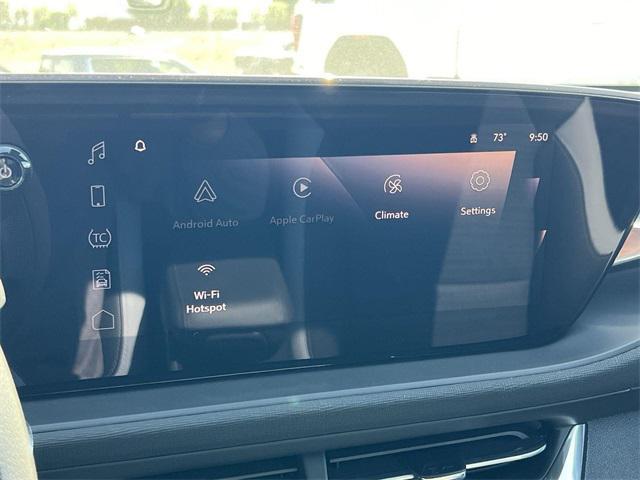 new 2025 Buick Envista car, priced at $26,007
