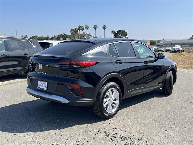 new 2025 Buick Envista car, priced at $26,007