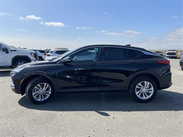 new 2025 Buick Envista car, priced at $26,007