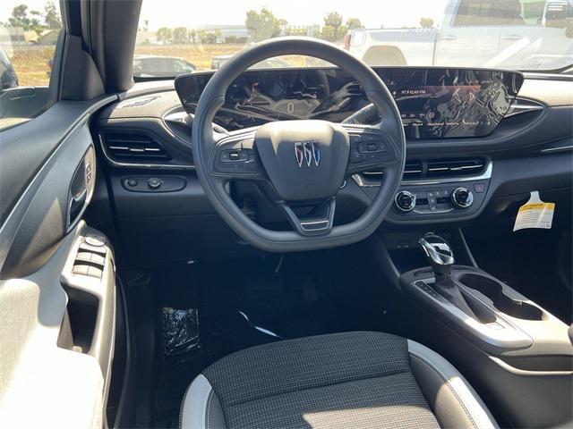 new 2025 Buick Envista car, priced at $26,007
