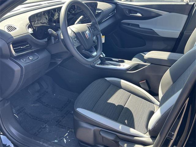 new 2025 Buick Envista car, priced at $26,007