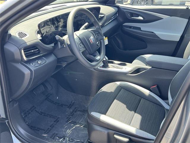 new 2025 Buick Envista car, priced at $22,713
