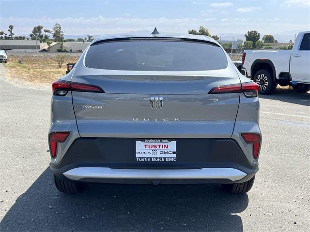 new 2025 Buick Envista car, priced at $22,713