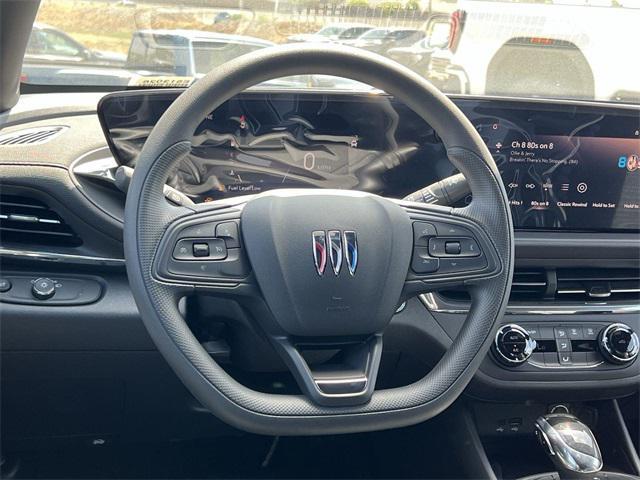 new 2025 Buick Envista car, priced at $22,713