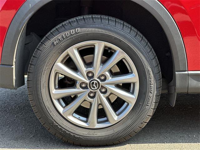used 2022 Mazda CX-5 car, priced at $21,848