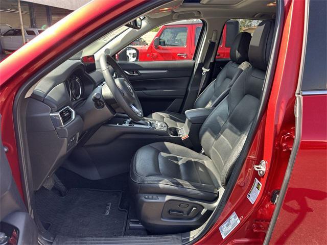 used 2022 Mazda CX-5 car, priced at $21,848