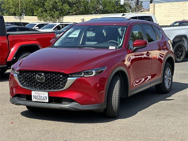 used 2022 Mazda CX-5 car, priced at $21,848