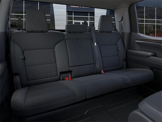 new 2025 GMC Sierra 1500 car, priced at $55,915