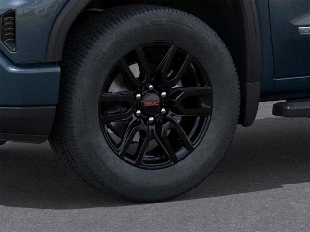 new 2025 GMC Sierra 1500 car, priced at $55,915