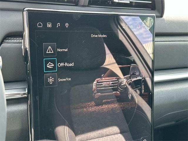 new 2025 GMC Terrain car, priced at $31,974