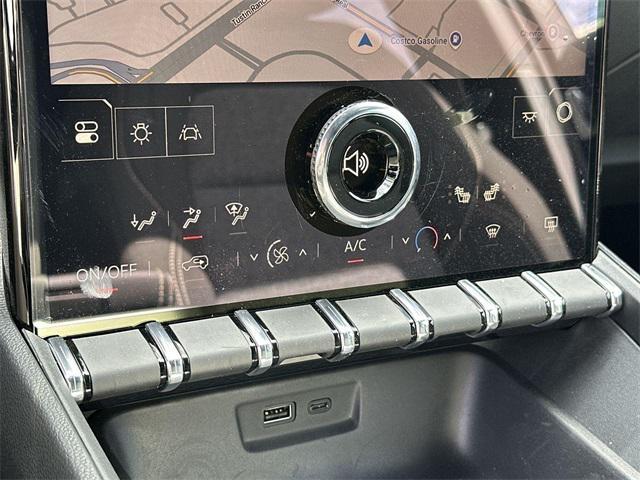 new 2025 GMC Terrain car, priced at $31,974