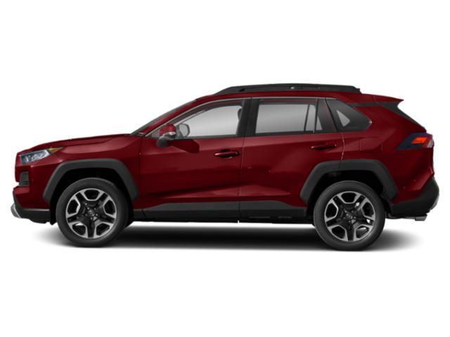 used 2019 Toyota RAV4 car