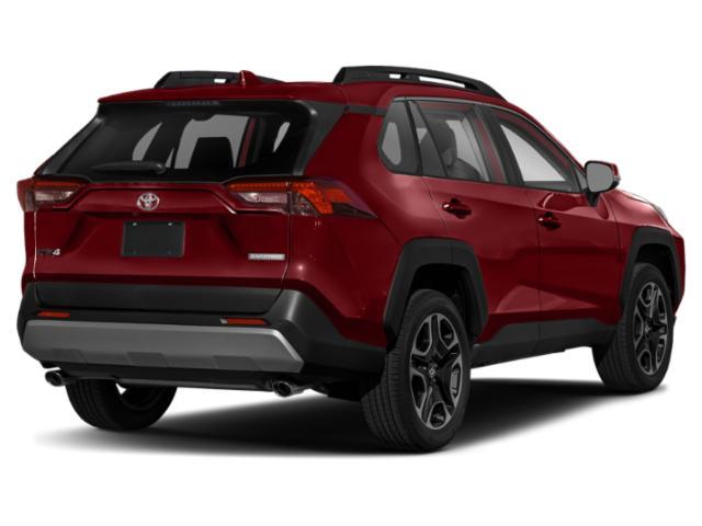 used 2019 Toyota RAV4 car