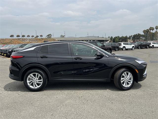 new 2025 Buick Envista car, priced at $22,201