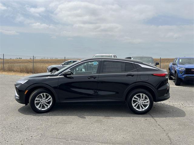 new 2025 Buick Envista car, priced at $22,201