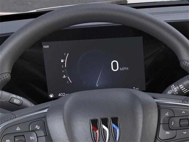 new 2025 Buick Envista car, priced at $25,815