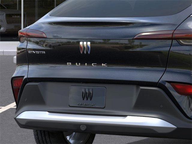 new 2025 Buick Envista car, priced at $25,815
